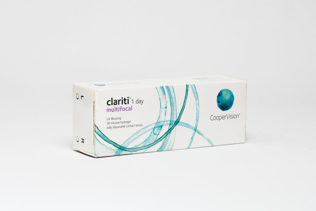 clariti 1day multifocal 30 pack