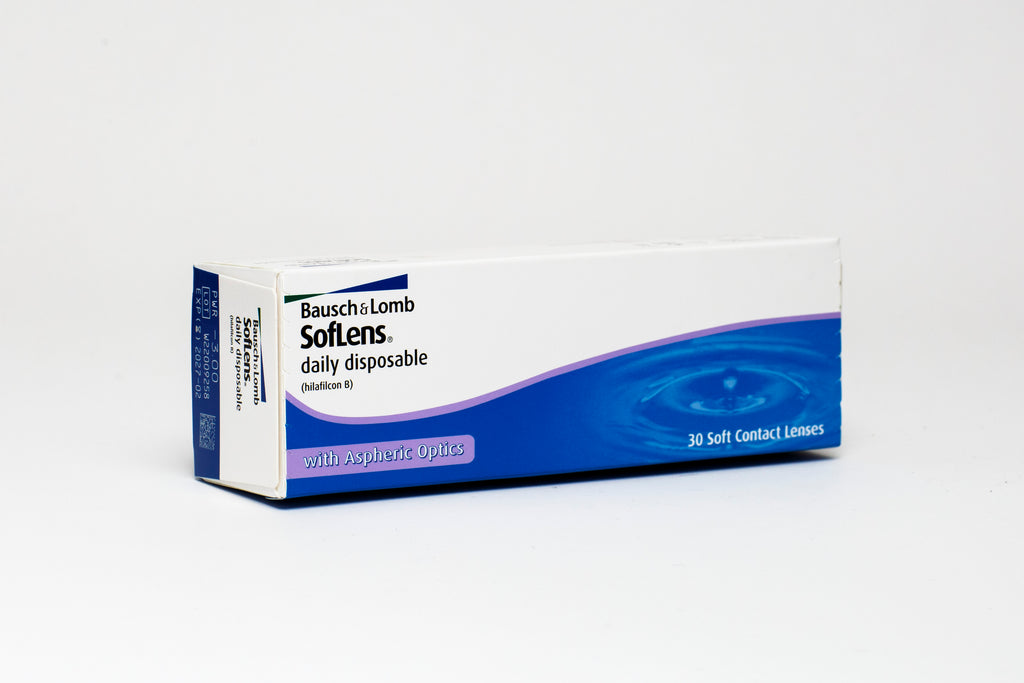 SofLens Daily Disposables 30 pack
