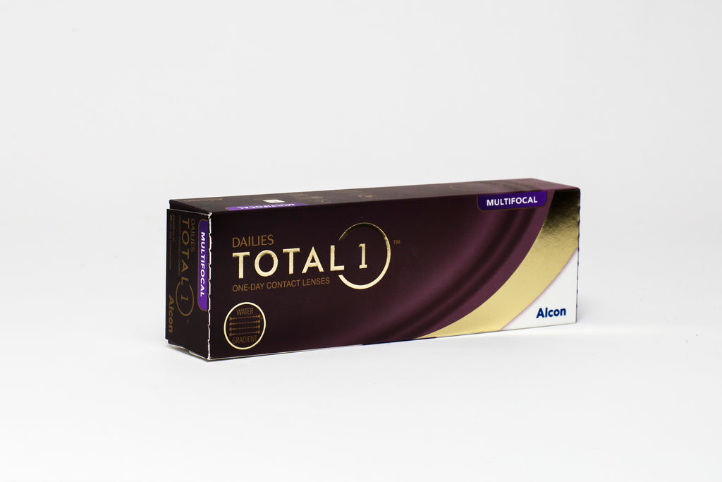 Dailies Total1 Multifocal 30 pack