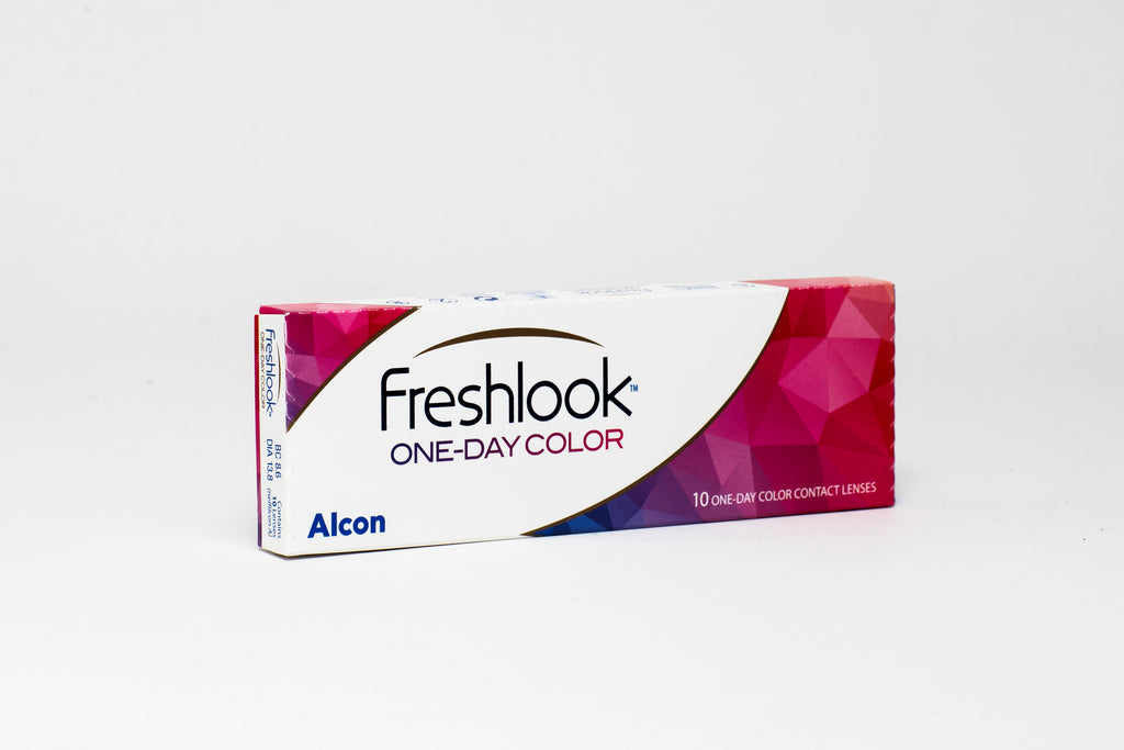FreshLook ONE-DAY 10 pack Non-Prescription